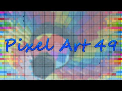 Pixel Art 49 - WildTangent Games