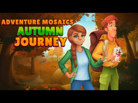 Adventure Mosaics: Autumn Journey - WildTangent Games