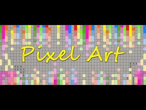 Pixel Art - WildTangent Games