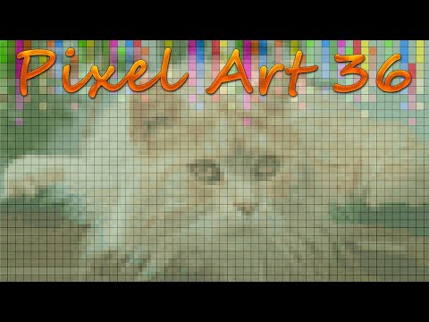 Pixel Art 36 - WildTangent Games