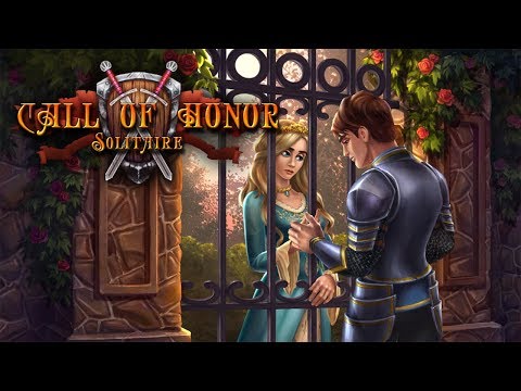 Call of Honor: Solitaire - WildTangent Games