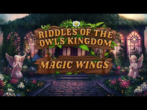 Riddles Of The Owls Kingdom: Magic Wings - WildTangent Games
