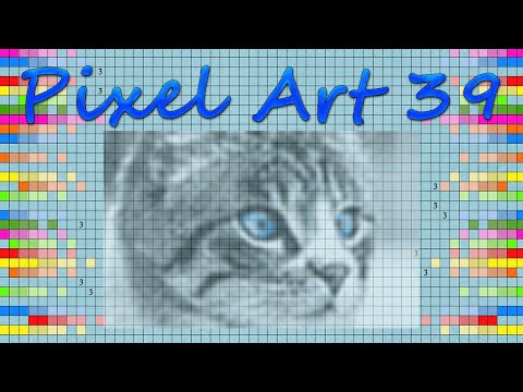 Pixel Art 39 - WildTangent Games