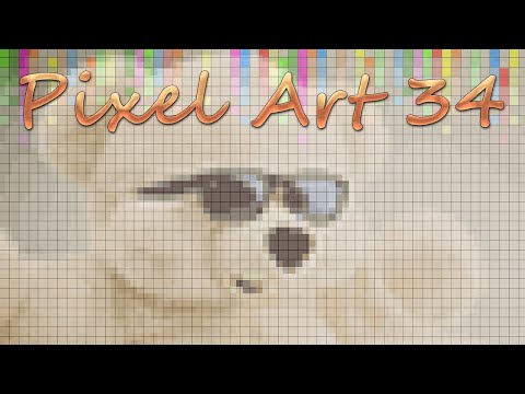 Pixel Art 34 - WildTangent Games