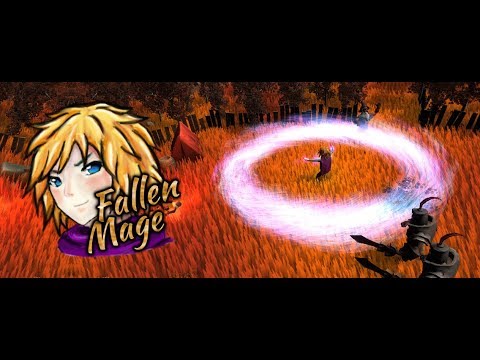Fallen Mage - WildTangent Games