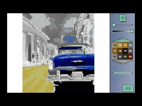Pixel Art 3 - WildTangent Games