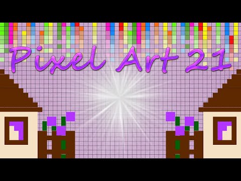 Pixel Art 21 - WildTangent Games