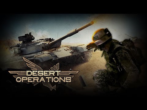 Desert Operations MMO - WildTangent Games