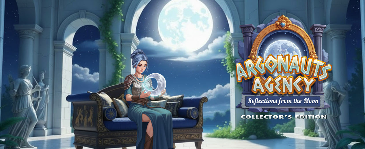 Argonauts Agency 14: Reflections From The Moon CE