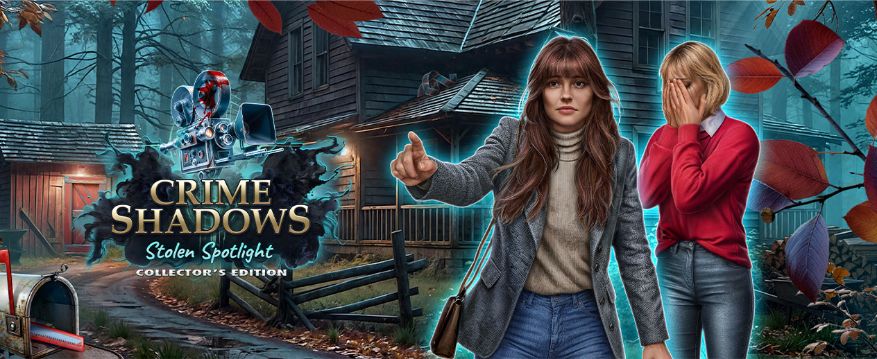 Crime Shadows: Stolen Spotlight CE