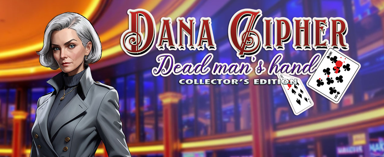 Dana Cipher Dead Man's Hand