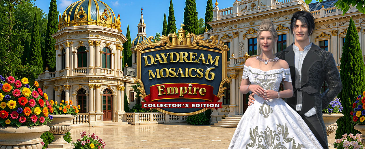 Daydream Mosaics 6 CE