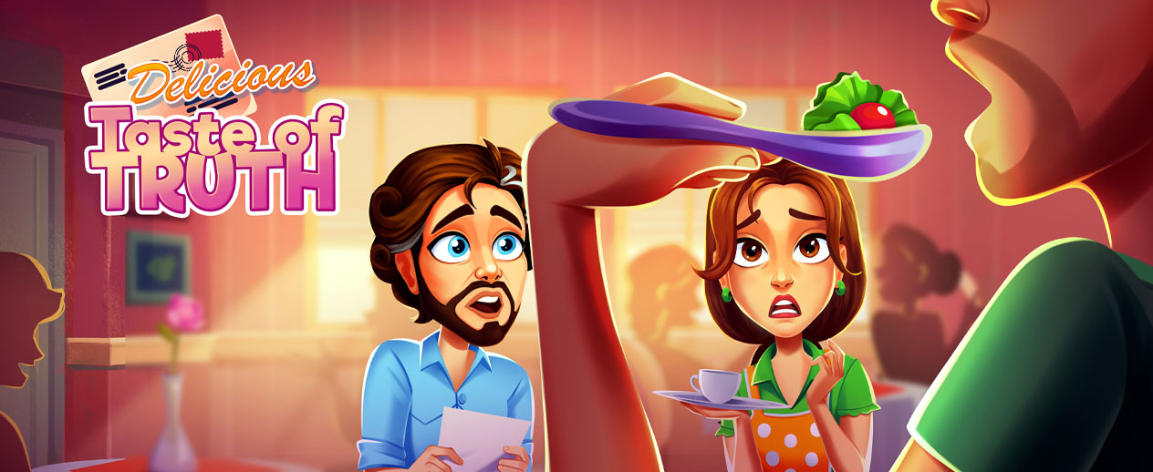 Delicious – Emily’s Taste of Truth