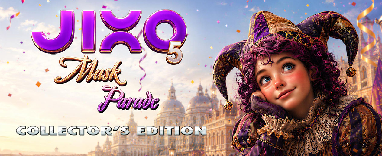 Jixo 5: Mask Parade CE