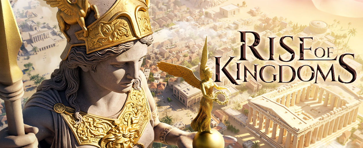 Rise of Kingdoms