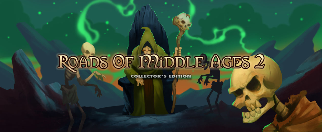 Roads of the Middle Ages 2