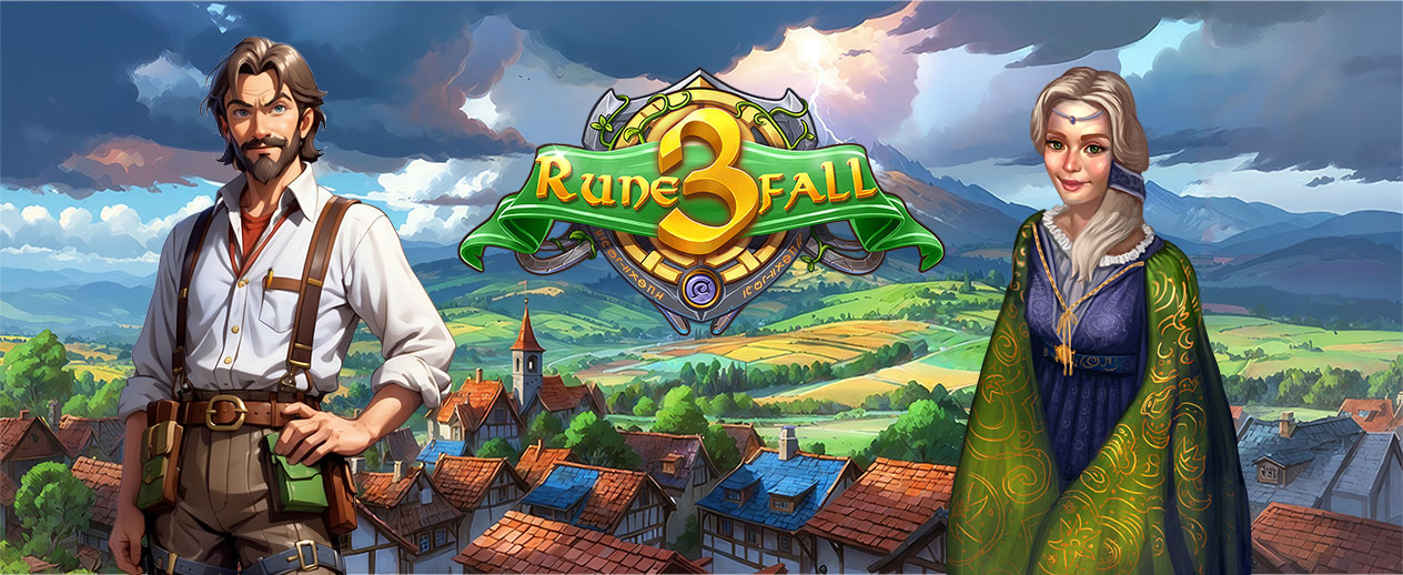 Runefall 3
