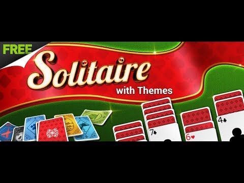 Solitaire with Themes